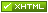 Valid XHTML 1.0 Strict